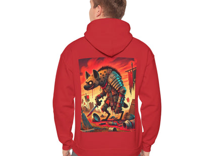 The Cunning Scavenger – Heavy Blend™ Hooded Sweatshirt