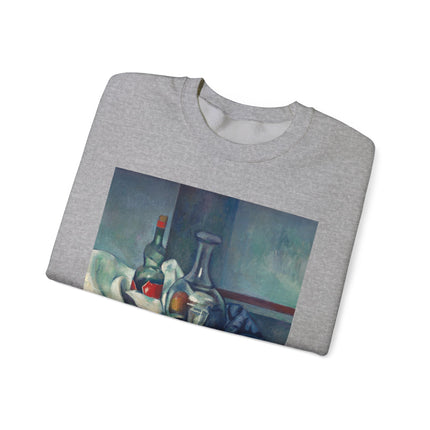 The Peppermint Bottle by Paul Cézanne Heavy Blend™ Crewneck Sweatshirt