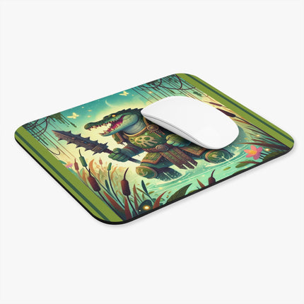 Swamp Tyrant Mouse Pad (Rectangle)