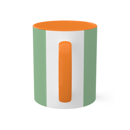 Anemoon, Anemone by Anselmus Boëtius de Boodt Colorful Mugs, 11oz