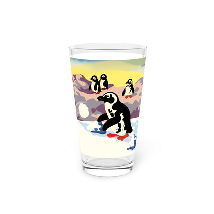 Snowball Shenanigans Glass, 16oz