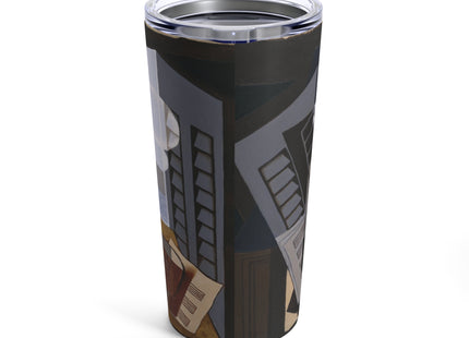 Open Window by Juan Gris Tumbler 20oz