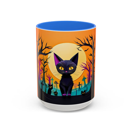 Phantom Parade Colorful Mugs (11oz, 15oz)