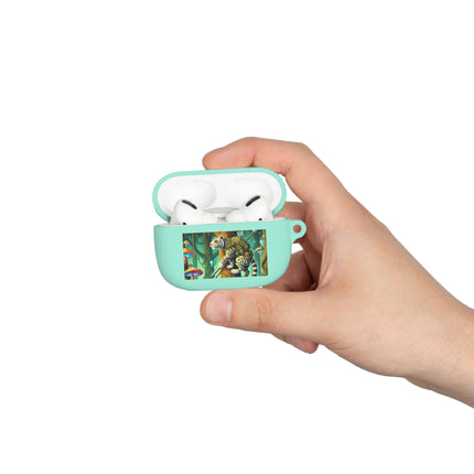 Silent Stripes AirPods and AirPods Pro Case