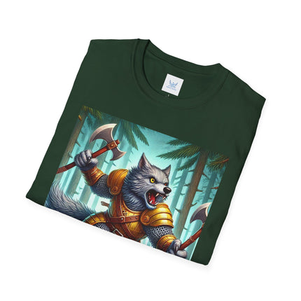 Wolverine Vanguard Softstyle T-Shirt