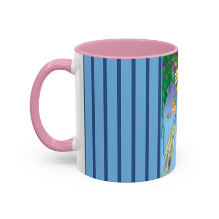A Fairy’s Delight Colorful Mugs (11oz, 15oz)