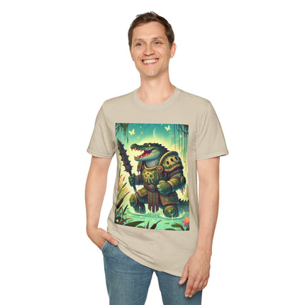 Swamp Tyrant Softstyle T-Shirt