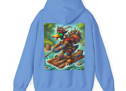The Daring Drake – Heavy Blend™ Hooded Sweatshirt