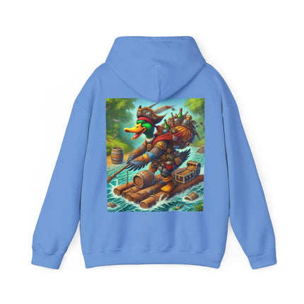 The Daring Drake – Heavy Blend™ Hooded Sweatshirt