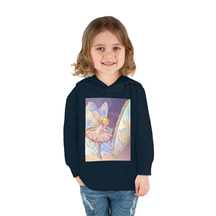 Reflections of Enchantment Toddler Pullover Fleece Hoodie