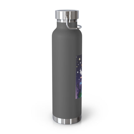 Celestial Magic Vacuum Insulated Bottle, 22oz