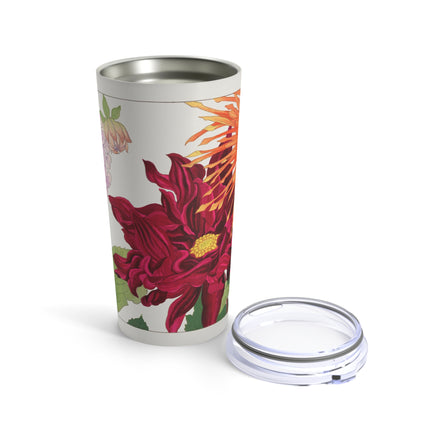 Dahlia by Tanigami Kônan Tumbler 20oz