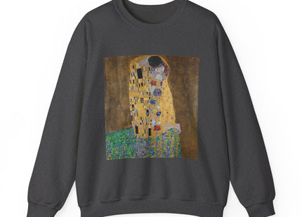The Kiss by Gustav Klimt Heavy Blend™ Crewneck Sweatshirt