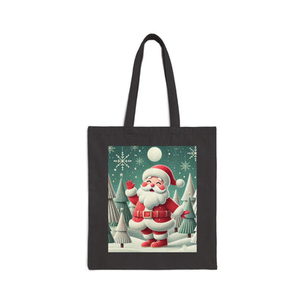 Cotton Canvas Tote Bag