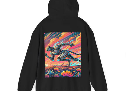 Swift Guardian – Heavy Blend™ Hooded Sweatshirt