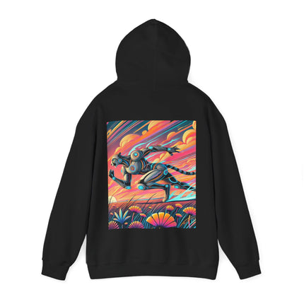 Swift Guardian – Heavy Blend™ Hooded Sweatshirt