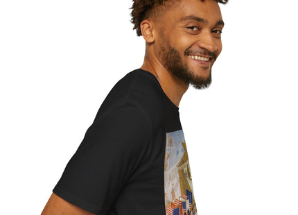 The Cathedrals of Wall Street Softstyle T-Shirt