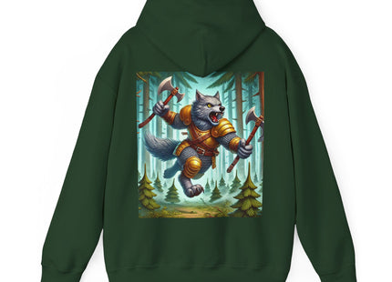 Wolverine Vanguard – Heavy Blend™ Hooded Sweatshirt