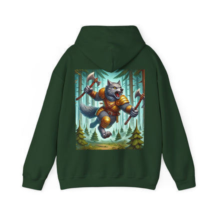 Wolverine Vanguard – Heavy Blend™ Hooded Sweatshirt