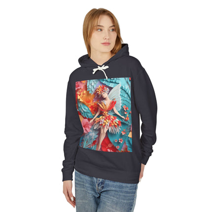 Hibiscus Fairy Hoodie