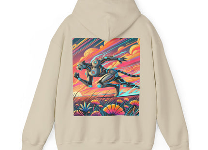 Swift Guardian – Heavy Blend™ Hooded Sweatshirt