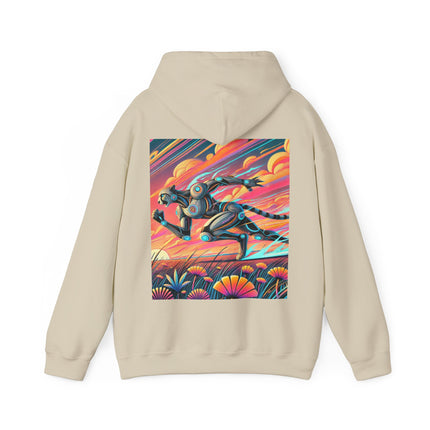 Swift Guardian – Heavy Blend™ Hooded Sweatshirt