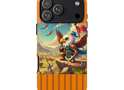 Watchful Guardian  Phone Cases