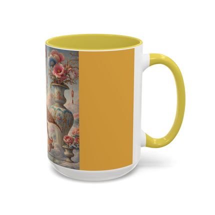 The Ornamental Jester Colorful Mugs (11oz, 15oz)