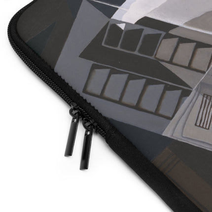 Open Window by Juan Gris Laptop Sleeve