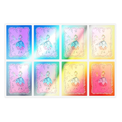 Cupid’s Charm Sticker Sheets