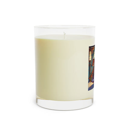 Court Magician with Ghost Butterflies Scented Candle