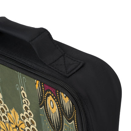 La décoration moderne dans le textile Pl. 2 by Gaston Charlet Lunch Bag