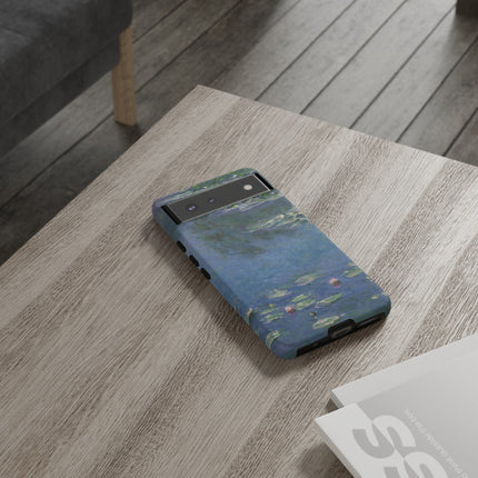 Water Lilies by Claude Monet Phone Cases
