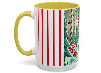 Colorful Mugs (11oz, 15oz)