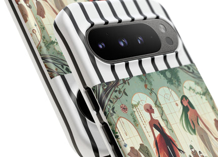 Fairy Treasures Phone Cases