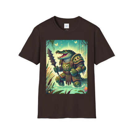 Swamp Tyrant Softstyle T-Shirt