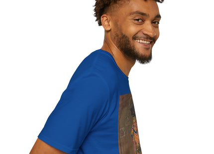 A Buddhist Lama by Vasily Vereshchagin Softstyle T-Shirt