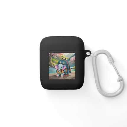 Baby Elephant AirPods Case Cover