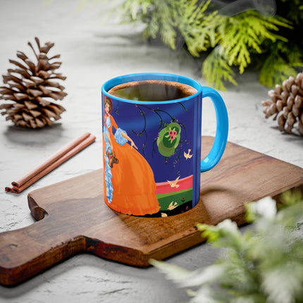 Spring Whispers Colorful Mugs (11oz, 15oz)
