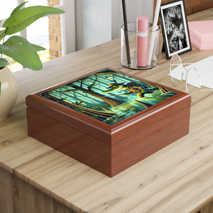 Swamp Stalker Treasure Chest
