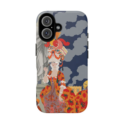 Rococo Grandeur Phone Case – Opulent Elegance & Timeless Drama
