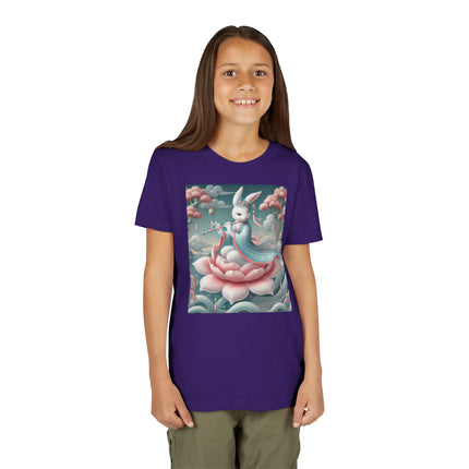 Lotus Garden Melody Youth Short Sleeve Tee