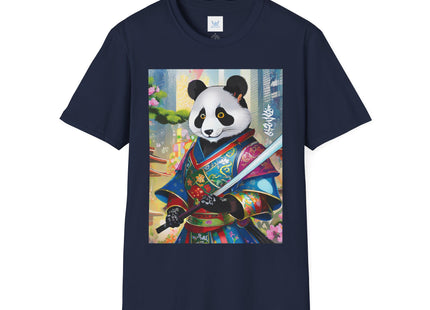 Cyberpunk Samurai Softstyle T-Shirt