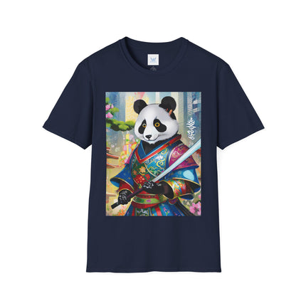 Cyberpunk Samurai Softstyle T-Shirt