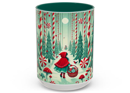 Colorful Mugs (11oz, 15oz)