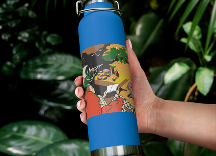 Enchanted Pages Copper Vacuum Insulated Bottle, 22oz