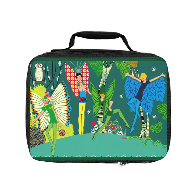Enchanting Fairies of A Midsummer Night's Dream Lunch Bag