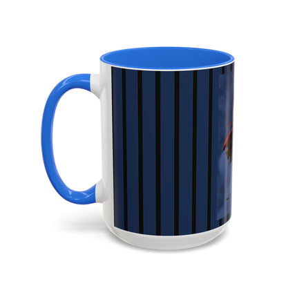 The Enchanted Witch Colorful Mugs, (11oz, 15oz)