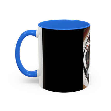 The Ink Sorceress Artist Colorful Mugs (11oz, 15oz)