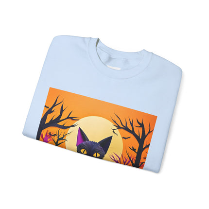 Phantom Parade Unisex Heavy Blend™ Crewneck Sweatshirt